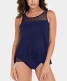 Illusionists Ursula Underwire Tankini Set