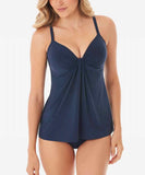 So Riche Marina Underwire Tankini Set