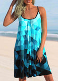 Beach Spaghetti Strap Cover Up