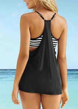 Solid  Swimdress