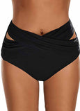 Triangle Cross Swim Shorts