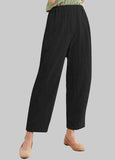 Cotton Pocket Casual  Pants