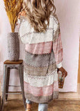 Cardigan Sweater In Autumn And Winter