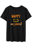 Happy Halloween Short Sleeve T-Shirt