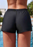 Bowknot Detail Swimwear Short