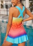 Two Piece Designer Swimsuit