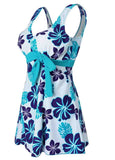 Printed  Swimdresses