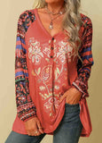 Sweet Long Sleeve Shirts & Tops