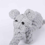 Elephant Shape Dog Chew Toys