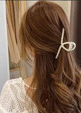 Pearl Hairpin