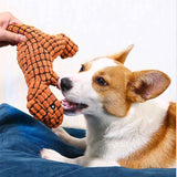 Squeaky  Chew Dog Toys