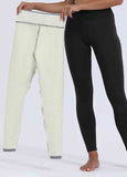 Warmth  High Waisted Fleece Lined Leggings