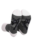 Cute Cat Printed Casual Cotton Socks