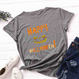 Happy Halloween Short Sleeve T-Shirt