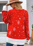 Christmas Printed Sweater