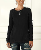 Crisscross Sweater