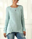 Crisscross Sweater