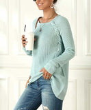 Crisscross Sweater